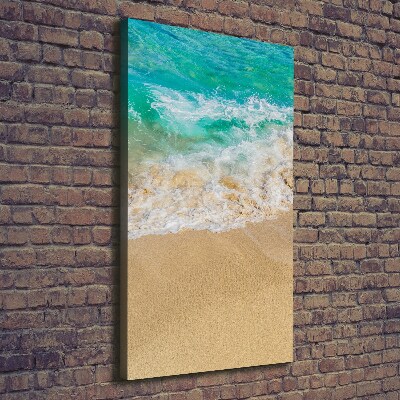 Tableau photo sur toile Plage et mer