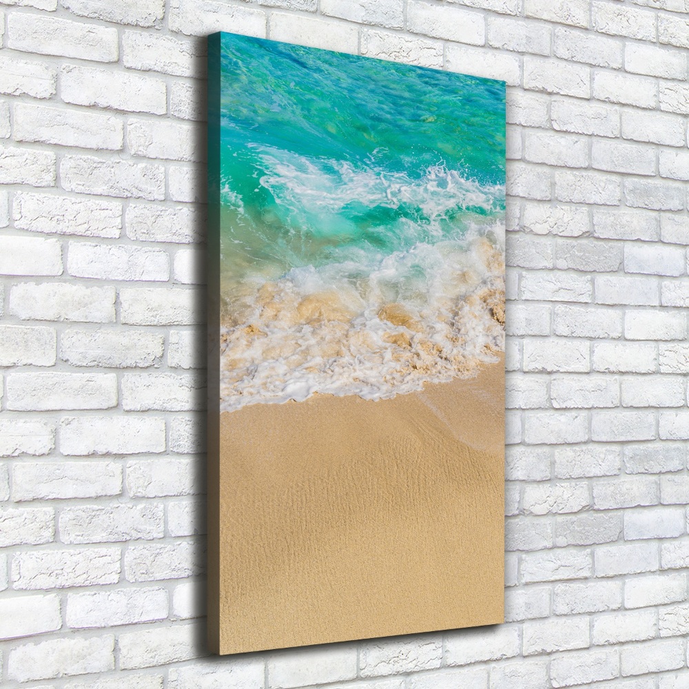 Tableau photo sur toile Plage et mer