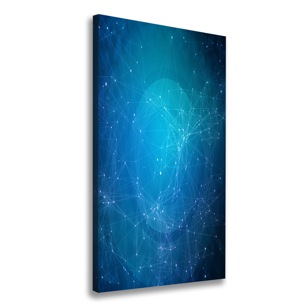 Tableau mural sur toile Constellation