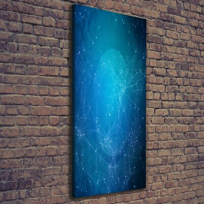 Tableau mural sur toile Constellation