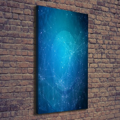 Tableau mural sur toile Constellation