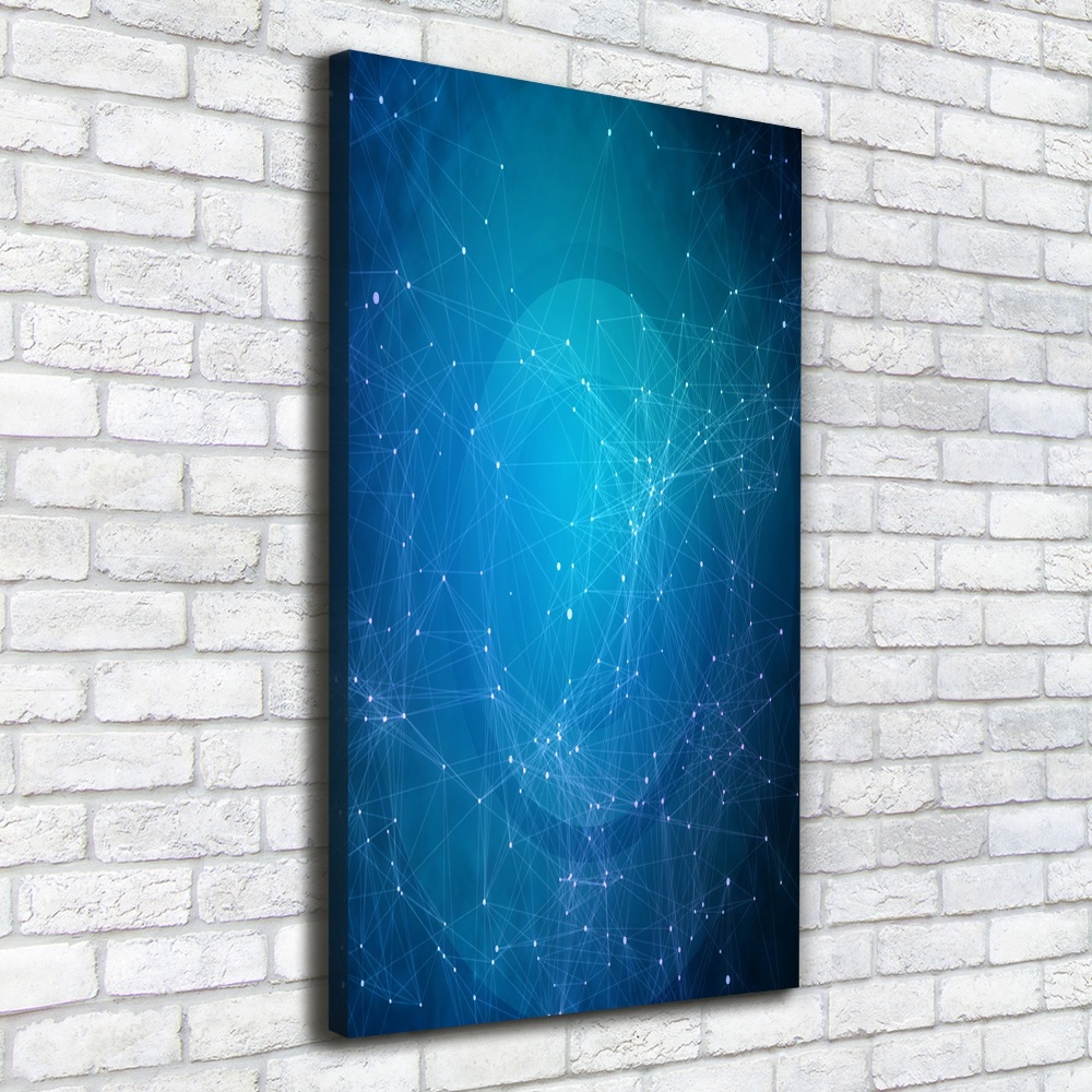 Tableau mural sur toile Constellation