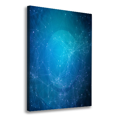 Tableau mural sur toile Constellation