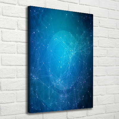 Tableau mural sur toile Constellation