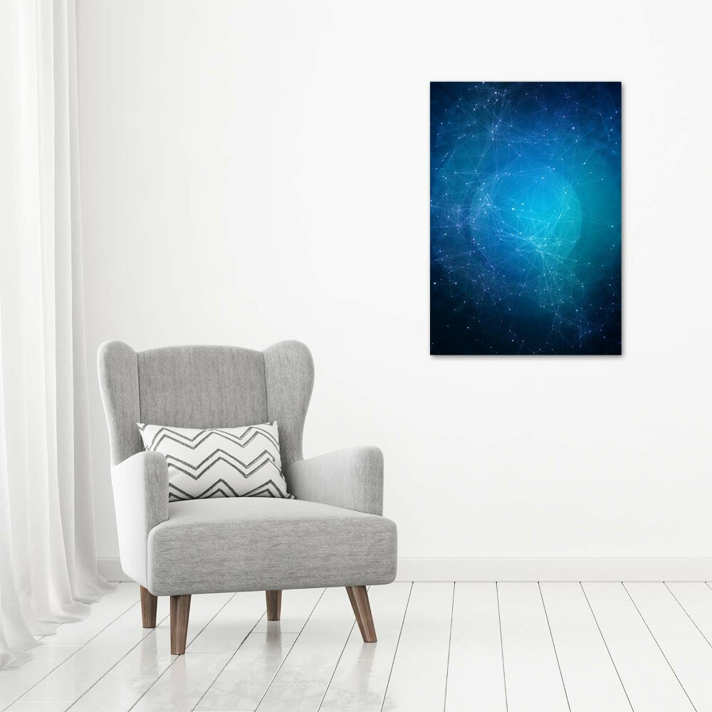 Tableau mural sur toile Constellation