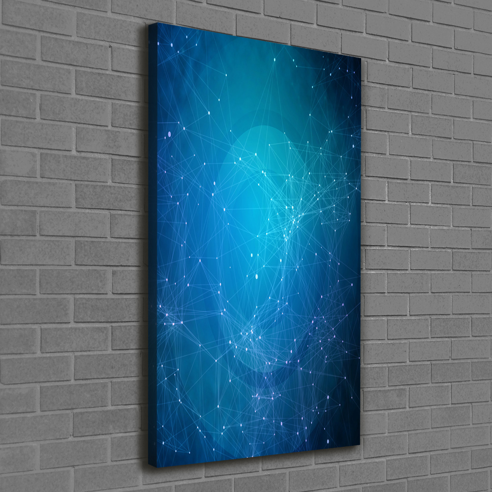 Tableau mural sur toile Constellation