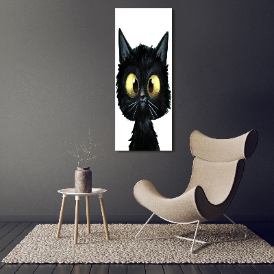 Tableau photo sur toile Chat