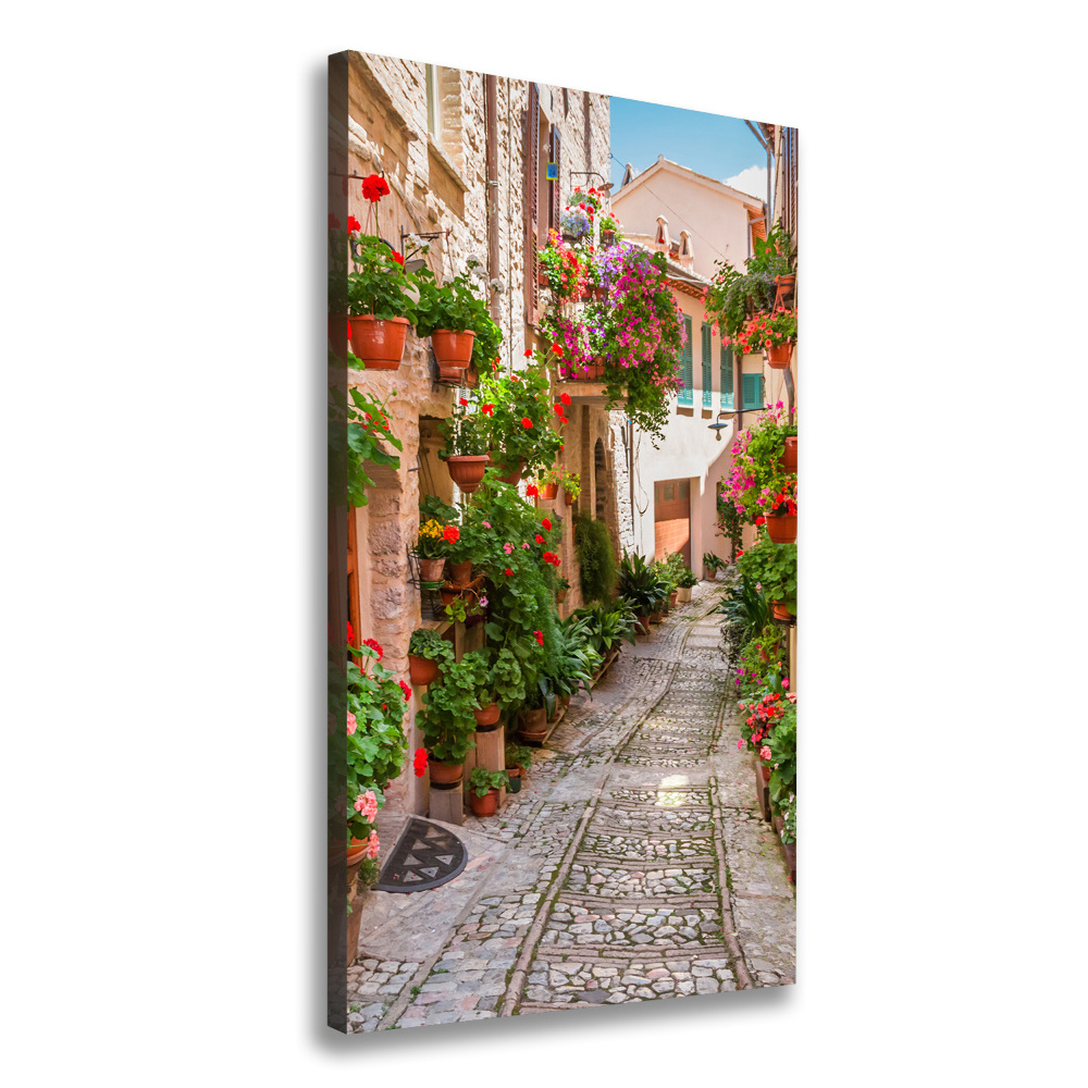 Tableau photo sur toile L'architecture italienne