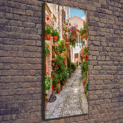 Tableau photo sur toile L'architecture italienne