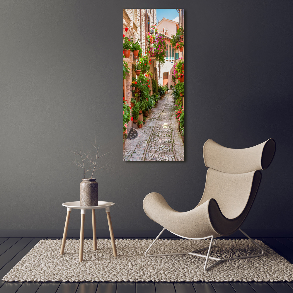 Tableau photo sur toile L'architecture italienne