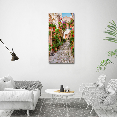 Tableau photo sur toile L'architecture italienne