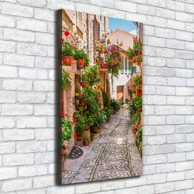 Tableau photo sur toile L'architecture italienne