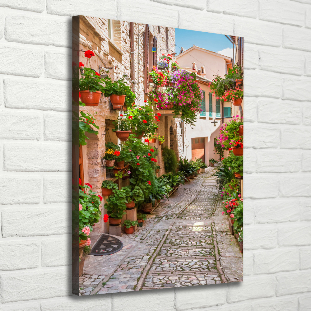 Tableau photo sur toile L'architecture italienne