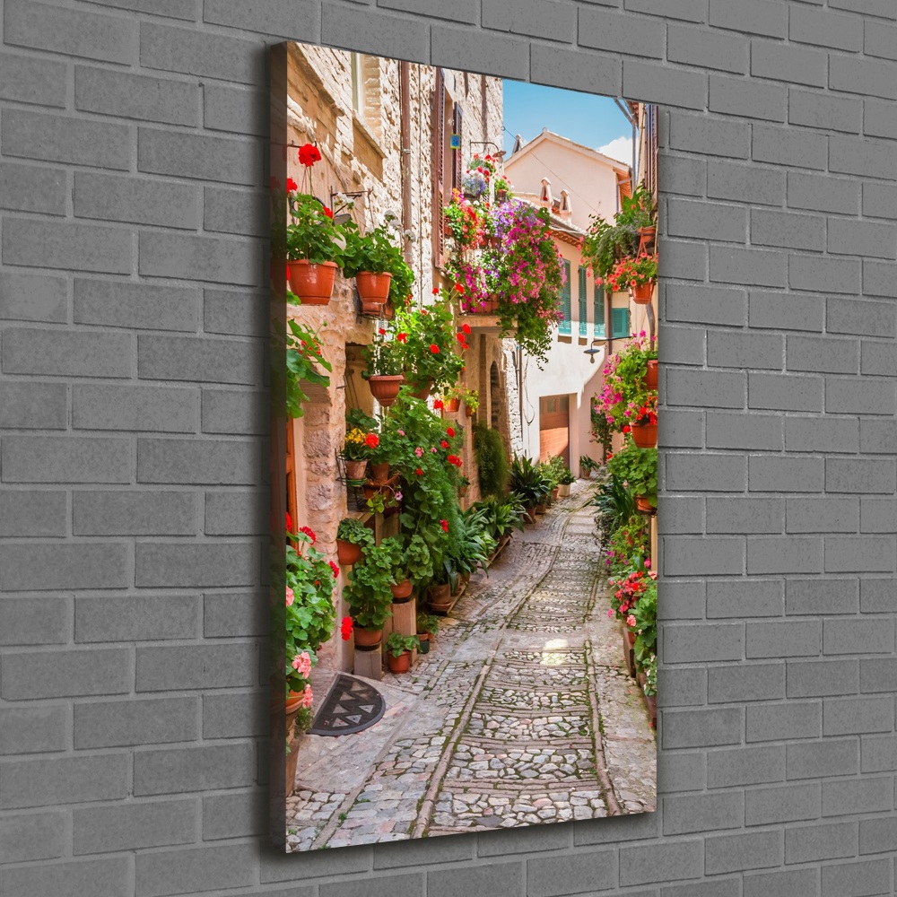 Tableau photo sur toile L'architecture italienne