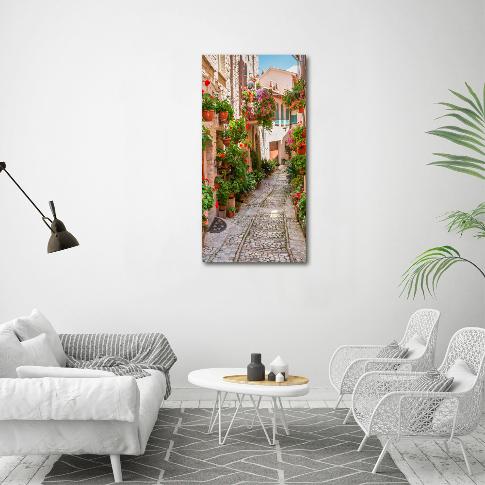 Tableau photo sur toile L'architecture italienne