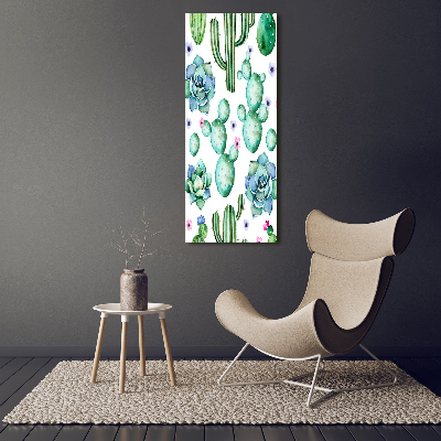 Tableau photo sur toile Cacti