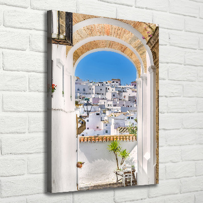 Tableau imprimé sur toile Andalousie Espagne