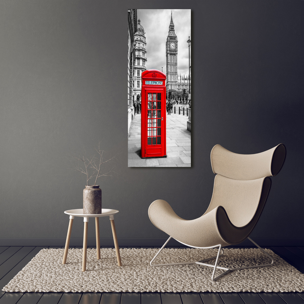 Tableau mural sur toile Londres Angleterre