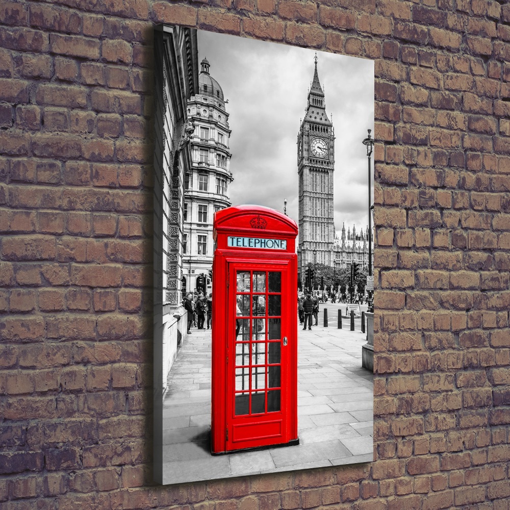 Tableau mural sur toile Londres Angleterre