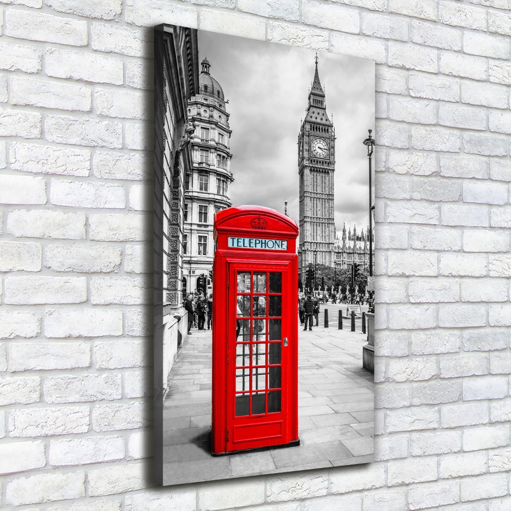 Tableau mural sur toile Londres Angleterre