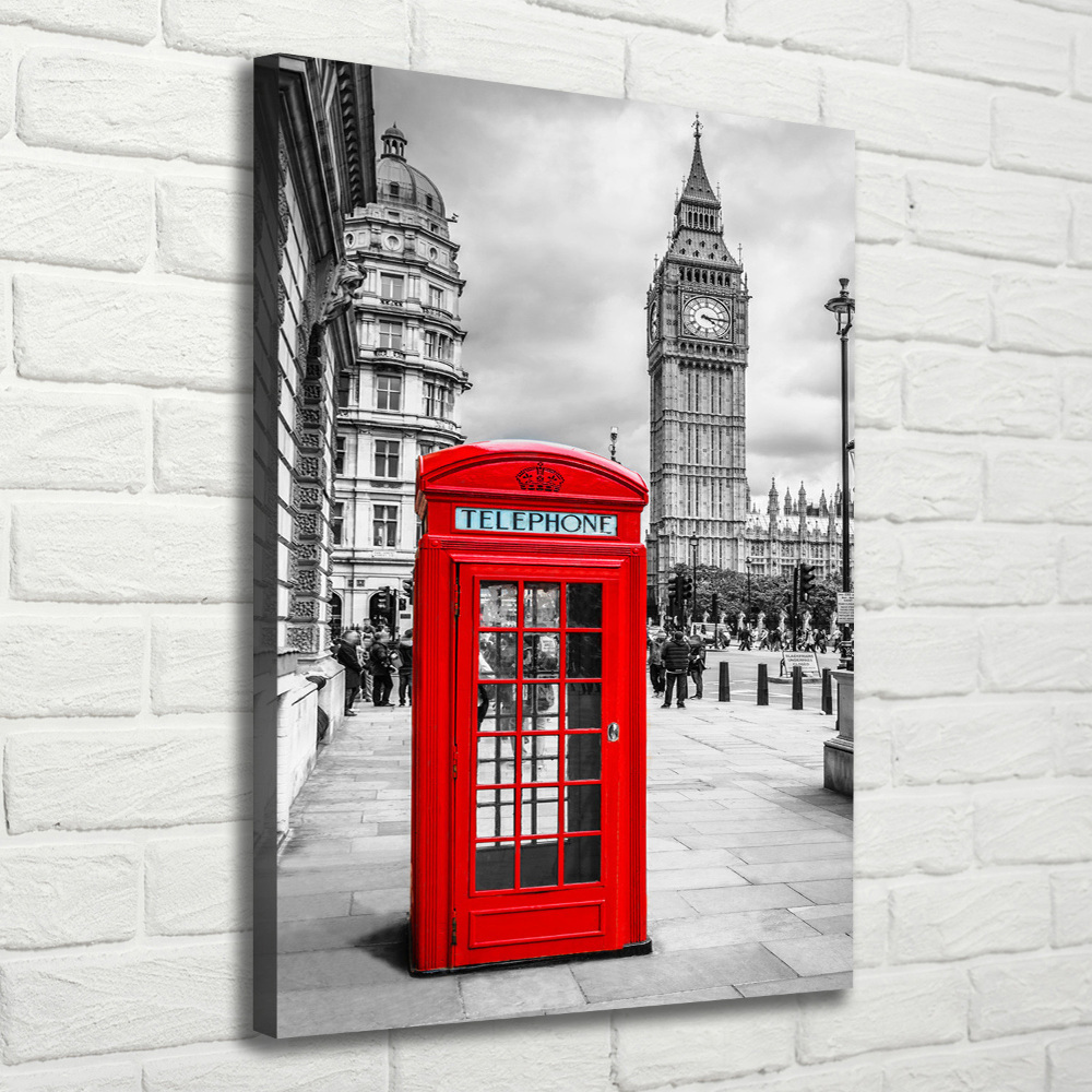 Tableau mural sur toile Londres Angleterre