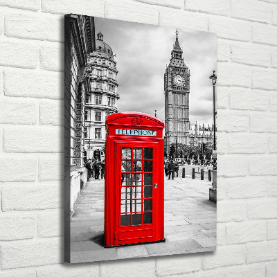 Tableau mural sur toile Londres Angleterre