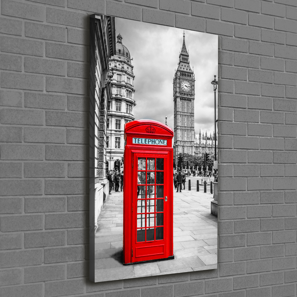 Tableau mural sur toile Londres Angleterre