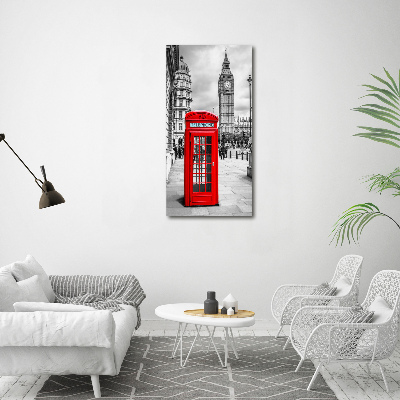 Tableau mural sur toile Londres Angleterre