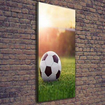 Tableau mural sur toile Football