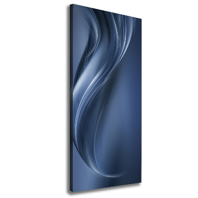 Tableau mural sur toile Motif des vagues