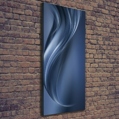 Tableau mural sur toile Motif des vagues