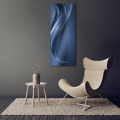 Tableau mural sur toile Motif des vagues