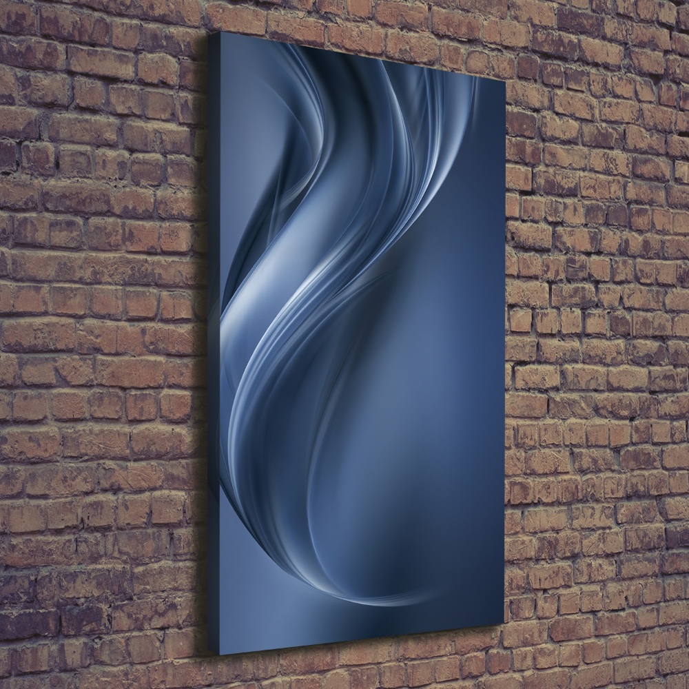 Tableau mural sur toile Motif des vagues