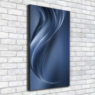 Tableau mural sur toile Motif des vagues