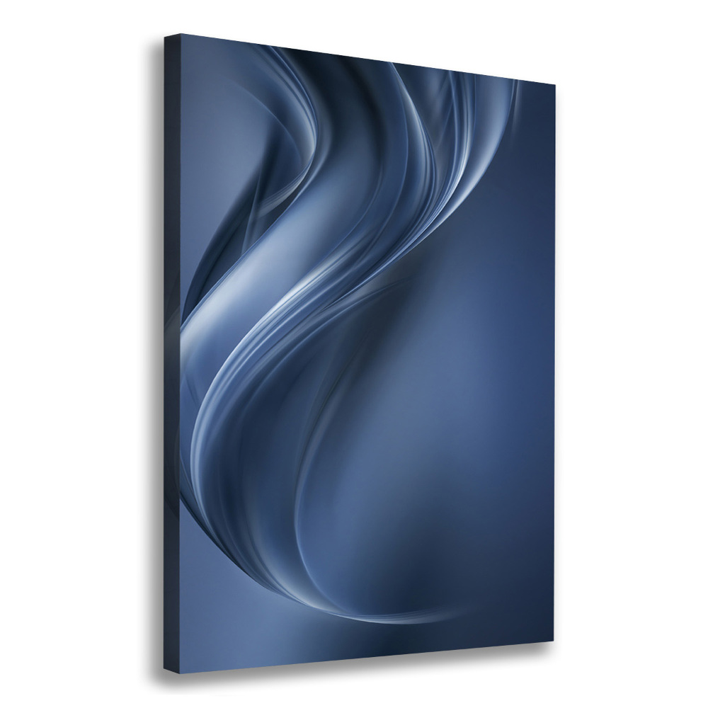 Tableau mural sur toile Motif des vagues