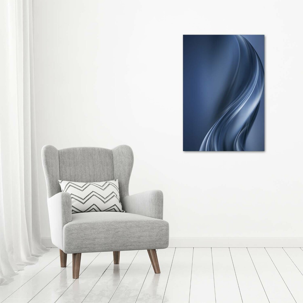 Tableau mural sur toile Motif des vagues