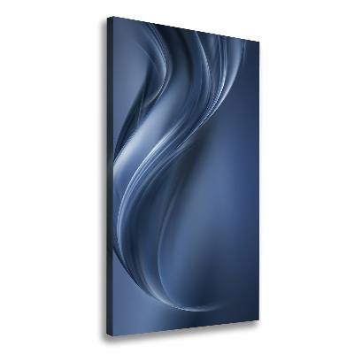 Tableau mural sur toile Motif des vagues