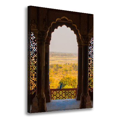 Tableau imprimé sur toile Fort d'Agra Inde