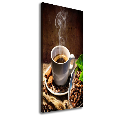 Tableau photo sur toile Tasse de café