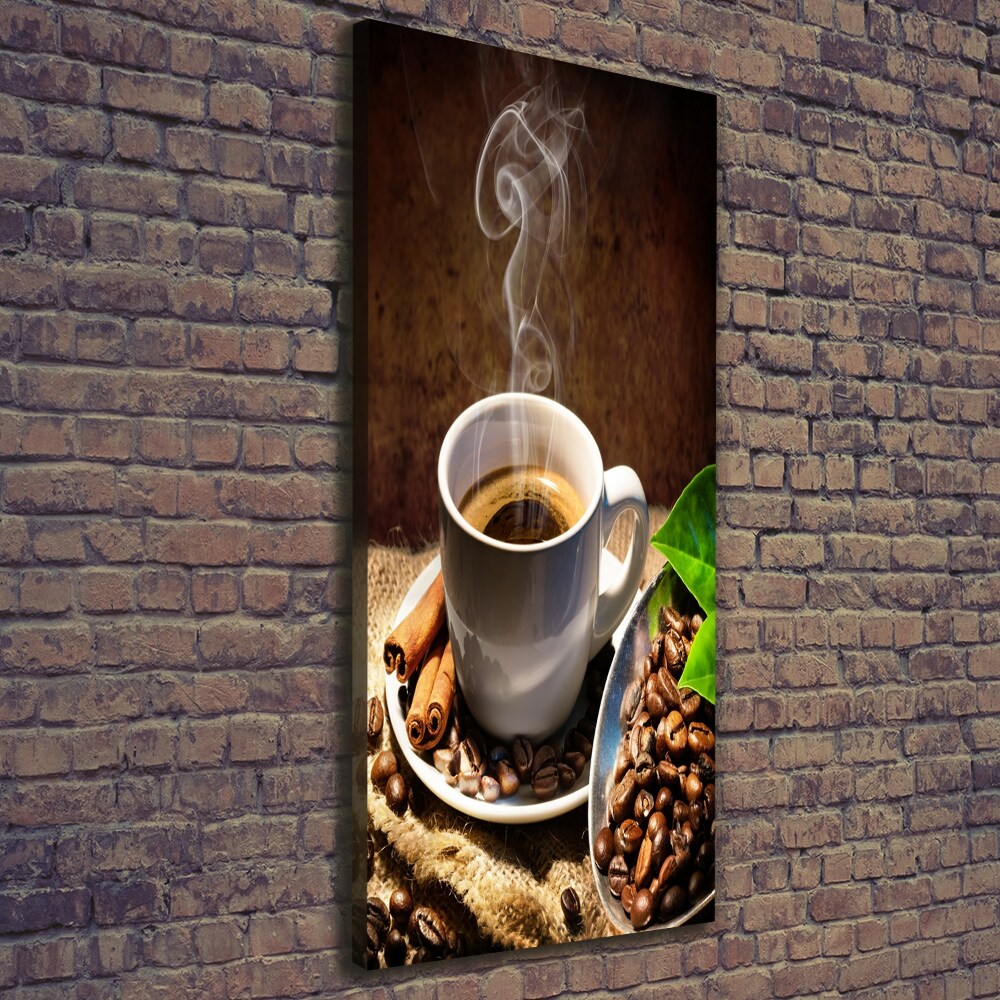 Tableau photo sur toile Tasse de café