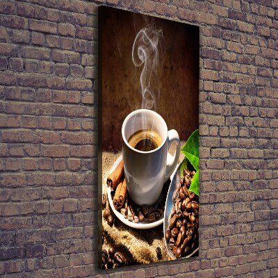 Tableau photo sur toile Tasse de café