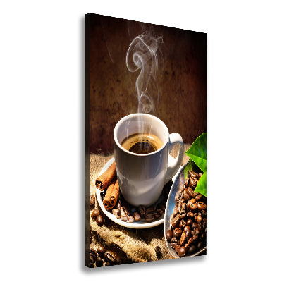 Tableau photo sur toile Tasse de café