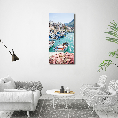 Tableau mural sur toile Sicile