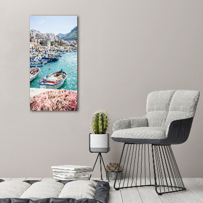 Tableau mural sur toile Sicile