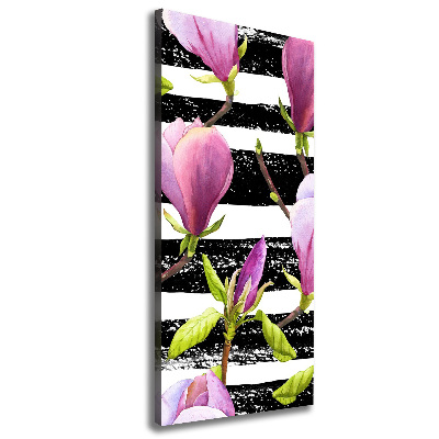 Tableau photo sur toile Magnolia