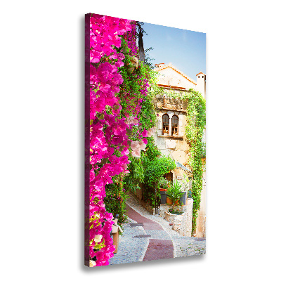 Tableau photo sur toile Provence France