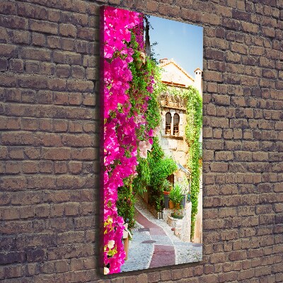 Tableau photo sur toile Provence France