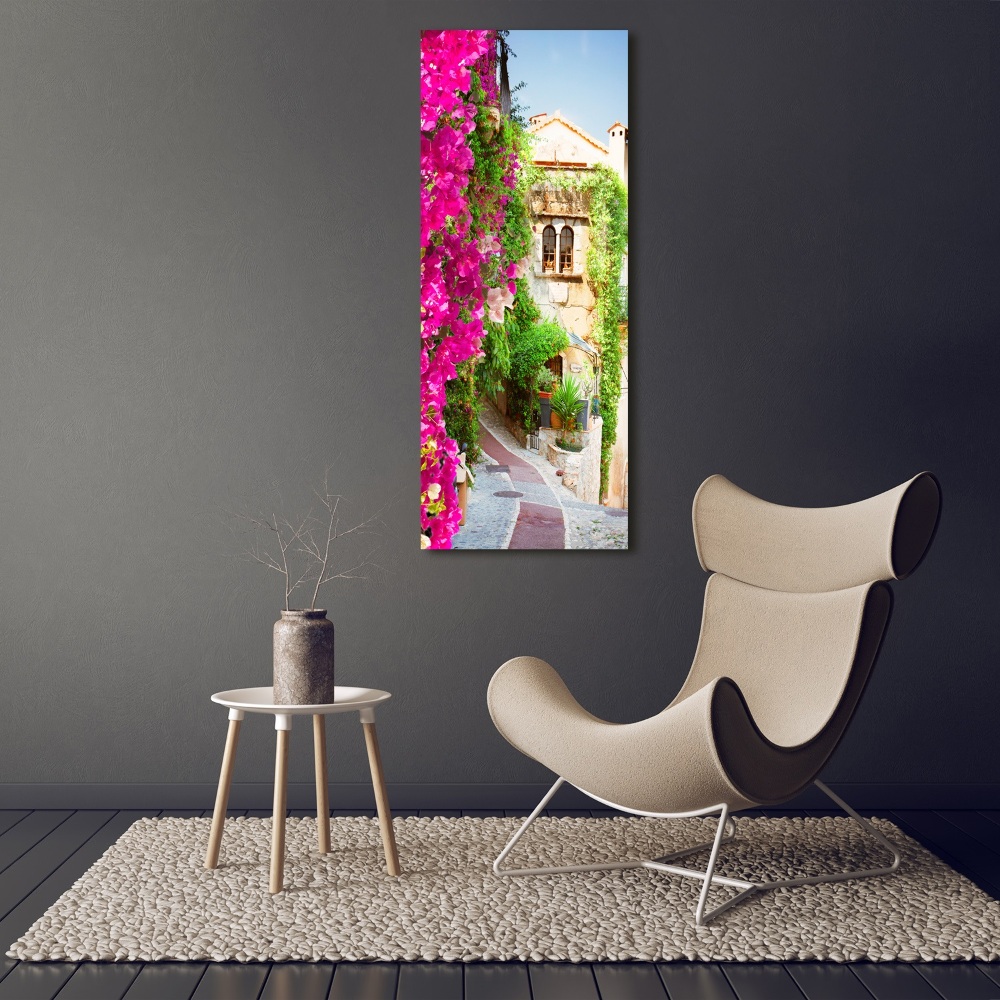 Tableau photo sur toile Provence France