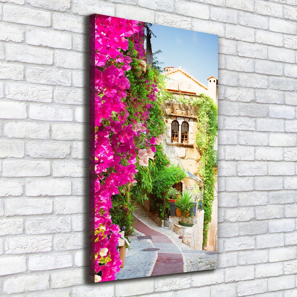 Tableau photo sur toile Provence France