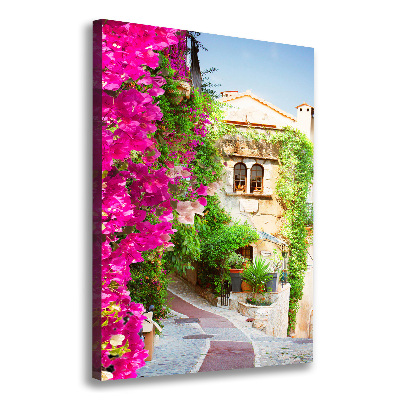 Tableau photo sur toile Provence France